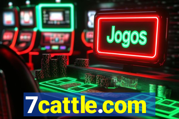 7cattle.com plataforma de jogos